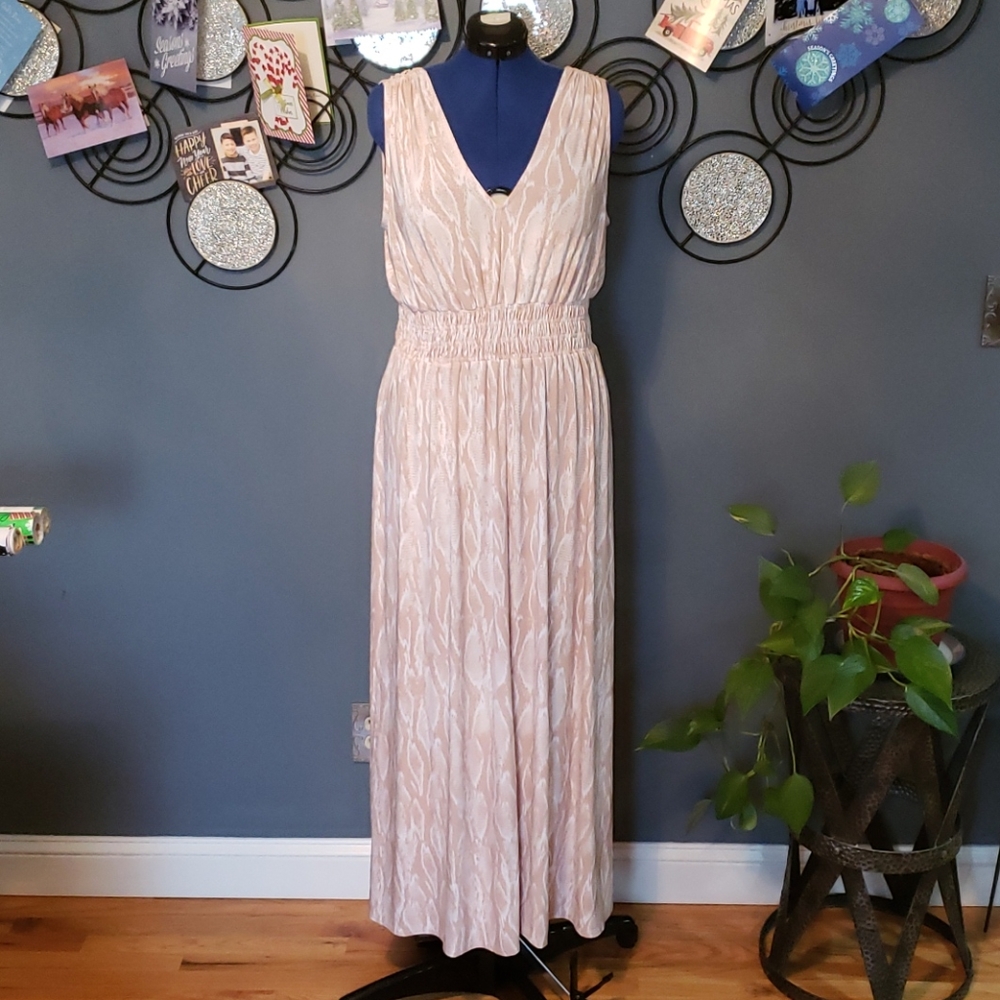 Jennifer Lopez Maxidress - size XXL